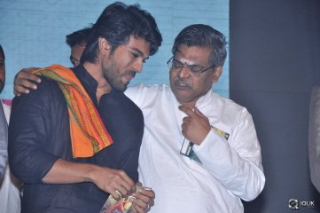 Kanche Movie Audio Launch